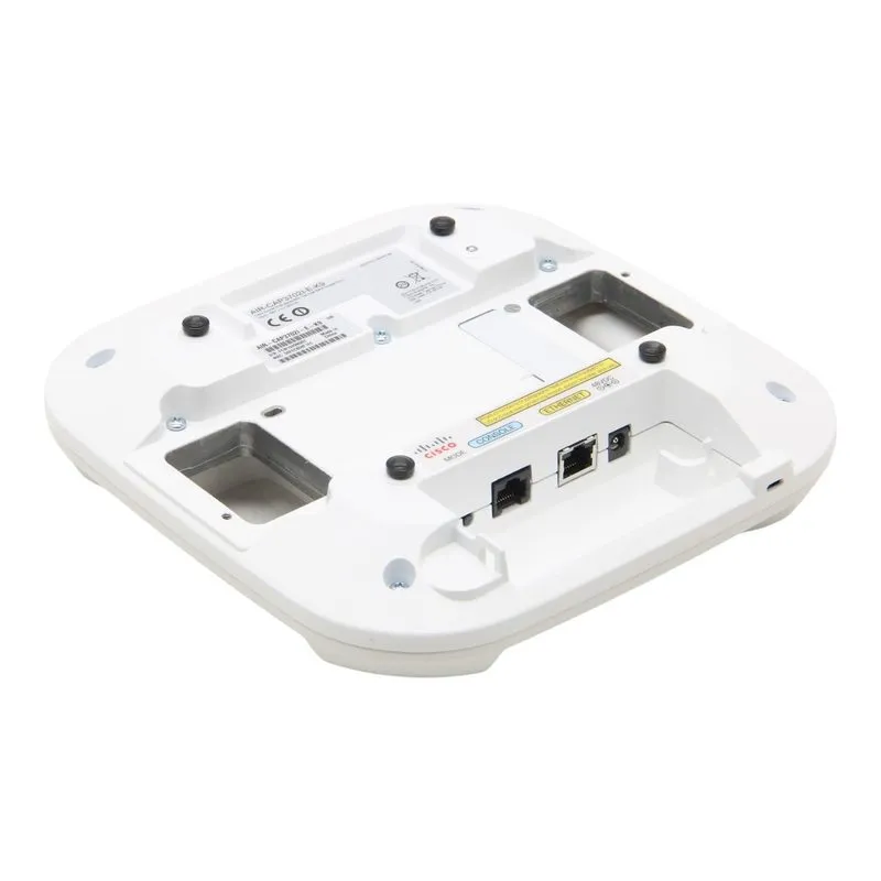 Точка доступа Wi-Fi Cisco Air-cap3702i-E-k9 Aironet Wireless 802.11ac Access Poi — фото лота 2