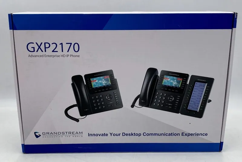 Grandstream GXP2170 IP Phone