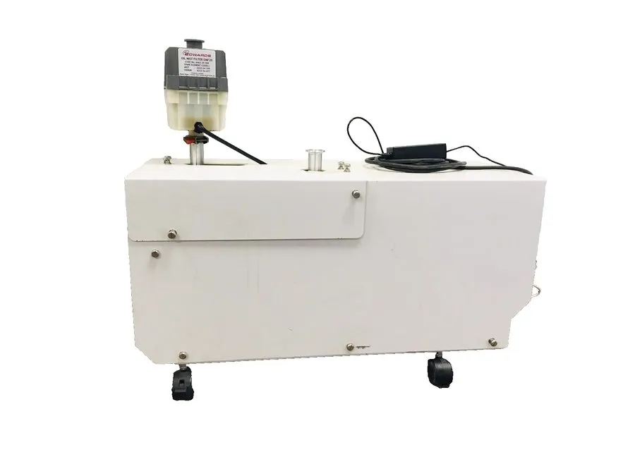Насос Edwards E2M30 Vane Vacuum Pump With Agilent G3199B Enclosure and Power Ada