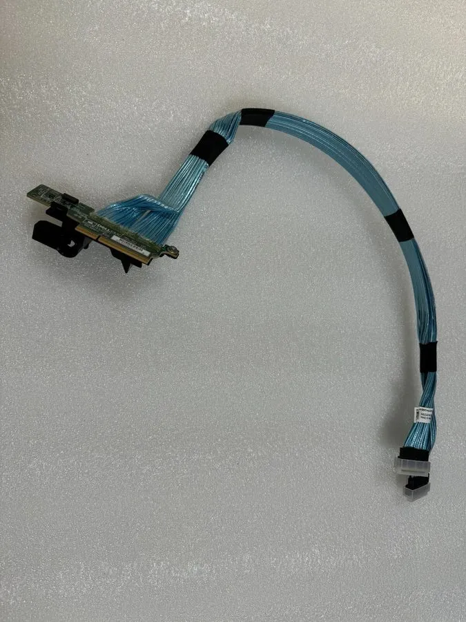 Кабель DELL R7525 XR4DPDL 2X8 V2 connection cable 0Y3TDH Y3TDH — фото лота 1