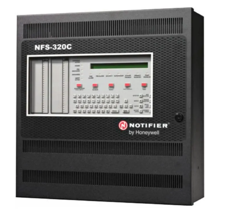Оборудование пожарной сигнализации Notifier NFS-320 Fire Alarm Control Panel FAC