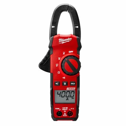 Тестер Milwaukee 2235-20 400 Amp 400A 600V AC/DC Clamp Meter