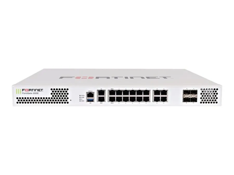 Межсетевой экран Fortinet FortiGate-200E Firewall