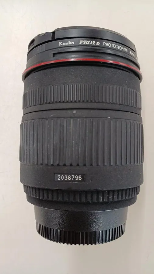 Объектив Sigma Nikon AF 18-200mm F3.5-6.3D All-in-One Zoom Lens