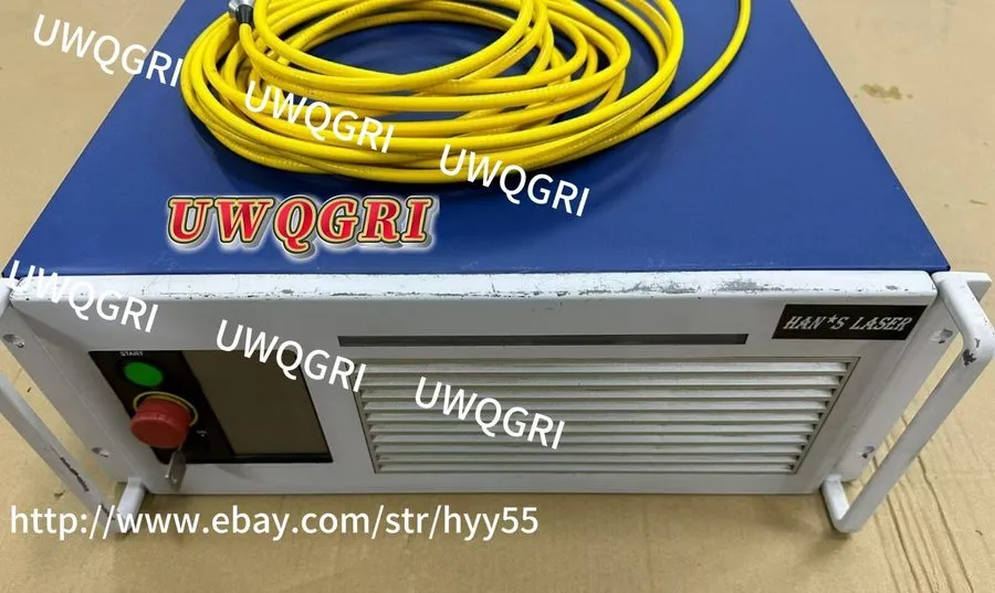 Лазерный источник IPG Fiber laser YLR1501500QCWMMACY11 By express With 90