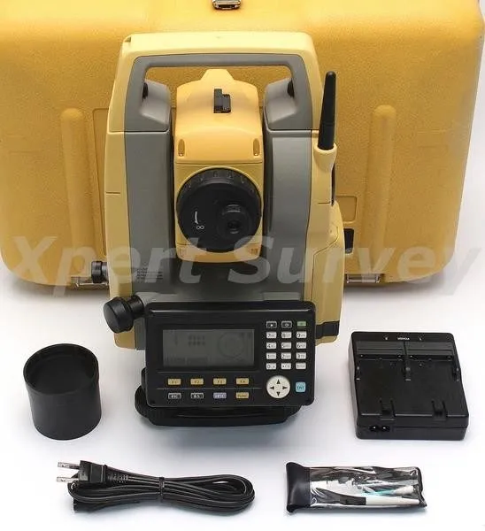 Тахеометр Topcon ES-105 Easy Station Total Station Transit