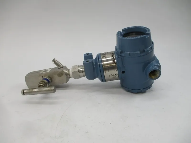 Трубопроводная арматура ROSEMOUNT 3051TG2A2B21AE5M5S5 C30610-1126-0000 10.5-42.4