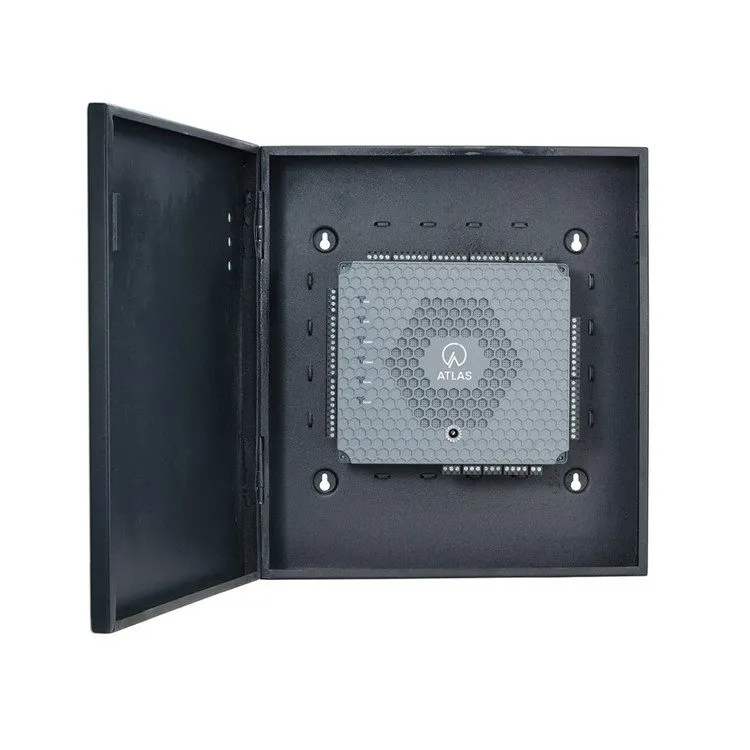 Оборудование видеонаблюдения ZKTeco ATLAS260-BUN 2-Door Access Control Panel wit