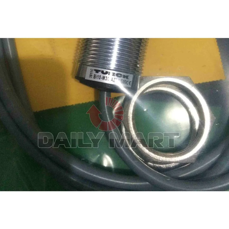 Датчик приближения Turck BI10-M30-AZ3X/S90 Inductive Proximity Sensor 4316410 M3