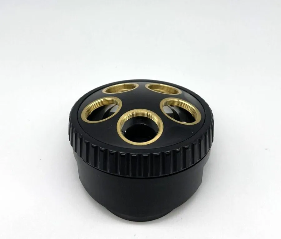 Микроскоп Olympus Microscope 5 Position Place Nosepiece U-5RE-2
