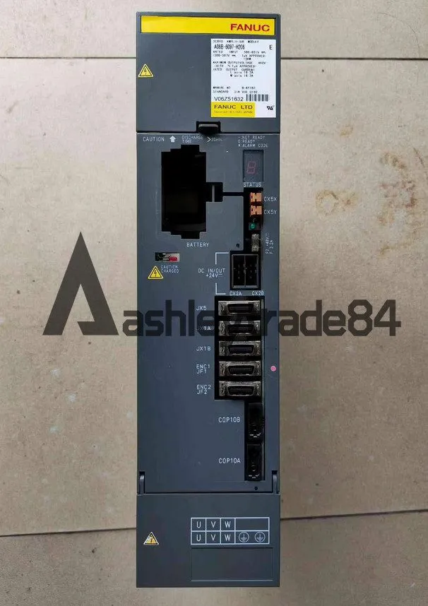 Сервоусилитель FANUC A06B-6097-H206 SERVO DRIVE