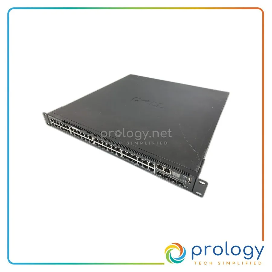 Коммутатор DELL PowerConnect 7048 48 Port Gigabit Managed Layer 3 Switch C05J0