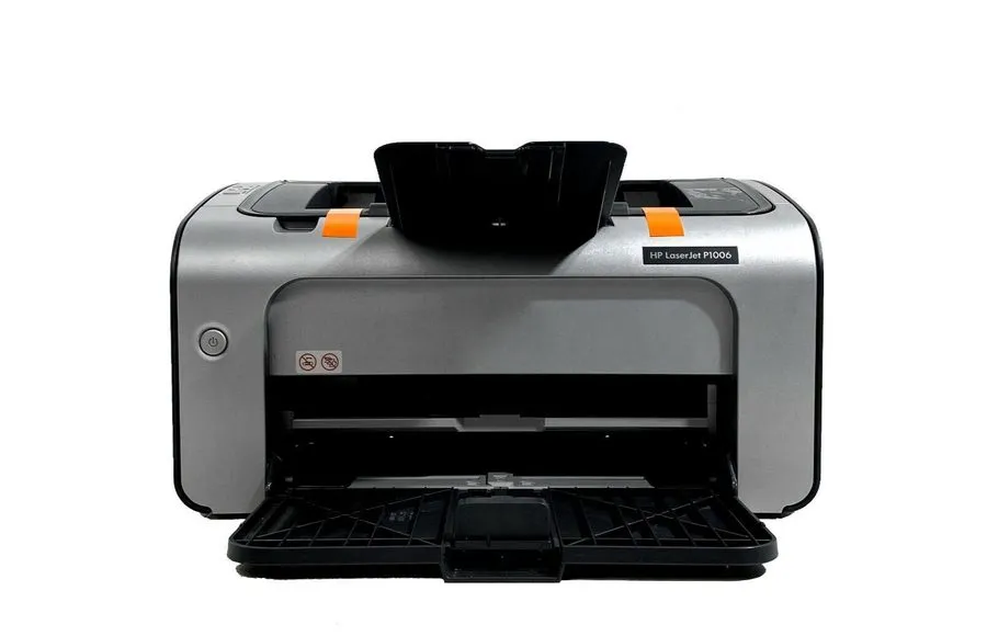 Лазерный принтер HP Laserjet P1006 CB411A Monochrome Desktop Laser Printer