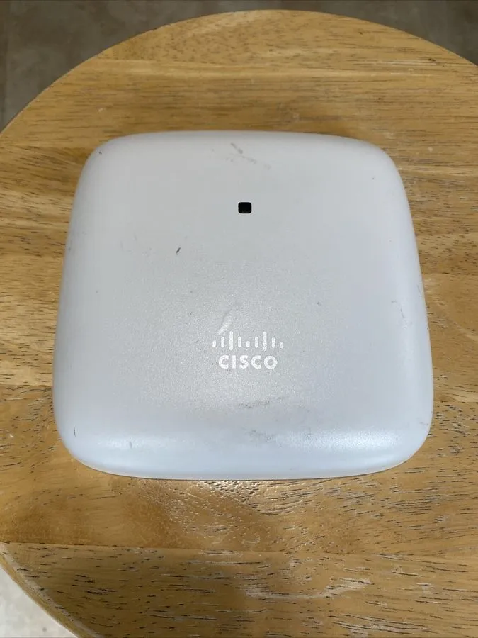 Точка доступа Wi-Fi CISCO BUSINESS 140AC CBW140AC-B POE WIRELESS WIFI NETWORK AC