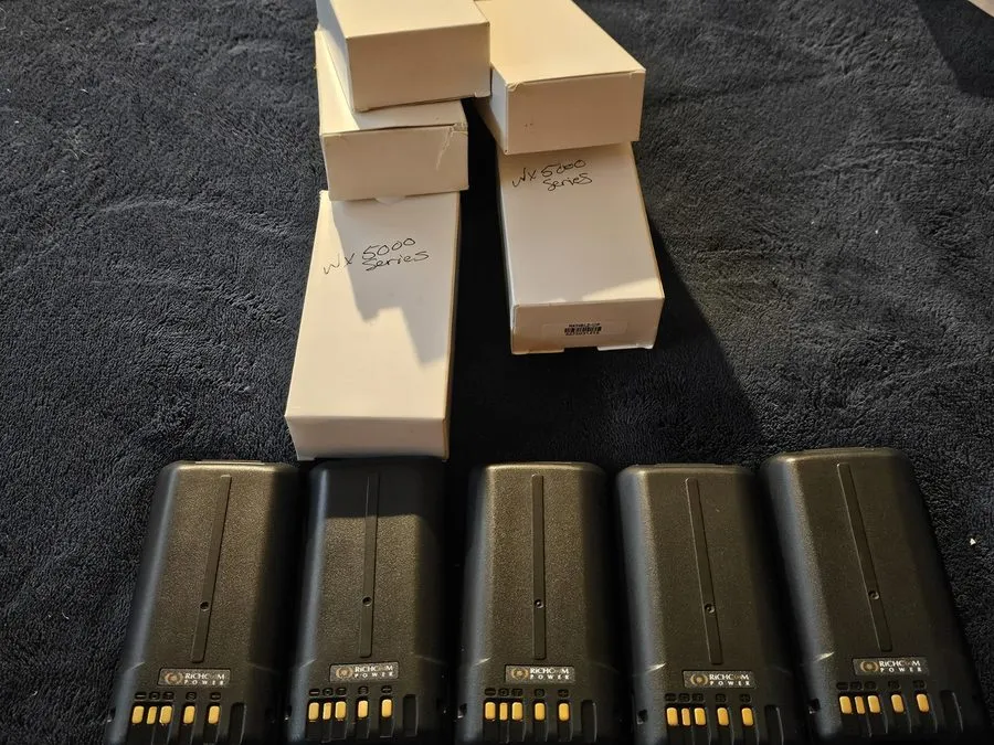 Нивелир Nx 5000 Series Kenwood Radio 4000mah Extend Battery I Have 5 Of Them