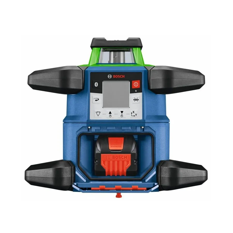 Геодезический прибор Bosch 18V REVOLVE4000 Green-Beam Self-Leveling Rotary Laser