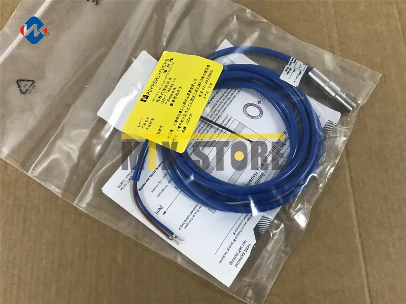 Датчик приближения Pepperl+Fuchs NJ1.5-8N-Y18812 Sensor&Proximity Switch