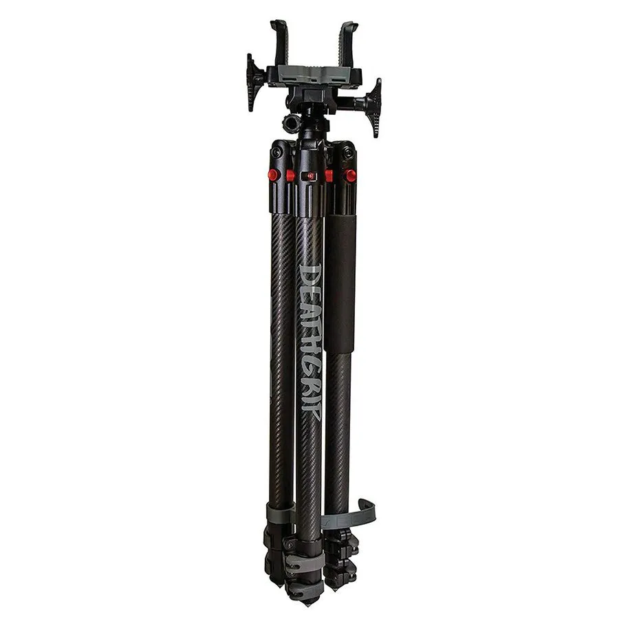 Оборудование видеонаблюдения BOG DeathGrip Carbon Fiber Tripod 360° Pan Adjustab