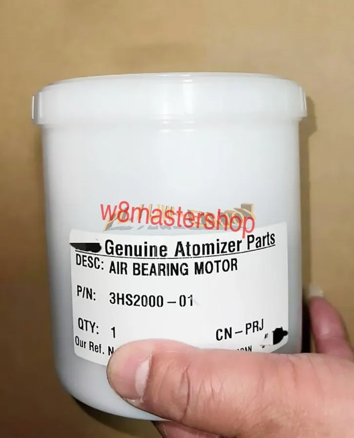 Робот ABB SPRAY ROBOT AIR MOTOR 3HS2000-01