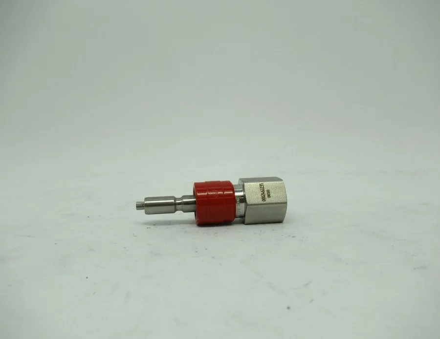 Трубопроводная арматура Swagelok SS-QC4-D-2PF Quick Connect Stem with Valve FNSP