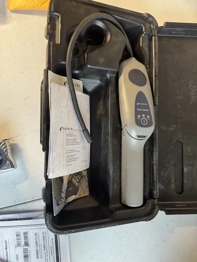 Газоанализатор Inficon Refrigerant Leak Detector, Model:705-202-G1