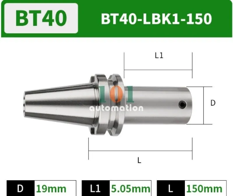 Режущий инструмент для Boring tool holder BT40-LBK1-150