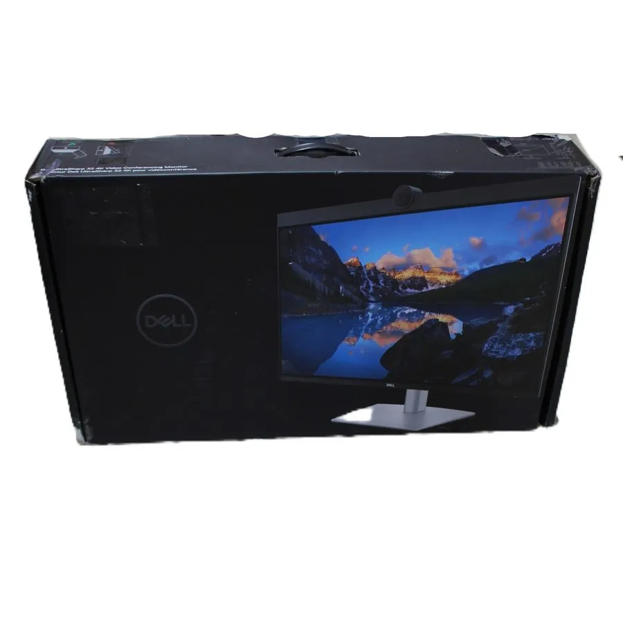 AV-оборудование Dell UltraSharp 31.5" 4K HDR Video Conferencing Monitor, U3223QZ — фото лота 2