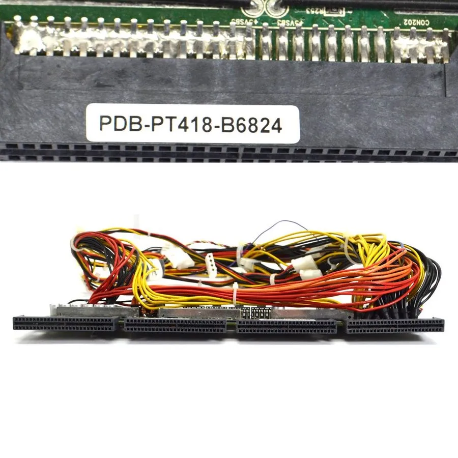 Бэкплейн Supermicro PDB-PT418-B6824 Power Distributor 27-Pairs Backplane