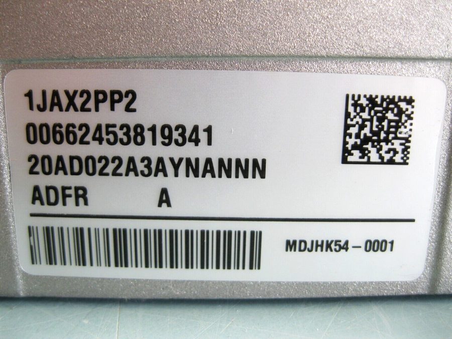 Фото лота 20A-D022A3AYNANNN от продавца №70696