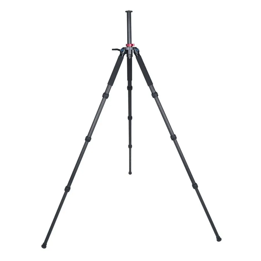 Оборудование видеонаблюдения SIRUI R-4214E Geared Center Column Carbon Fiber Tri — фото лота 2