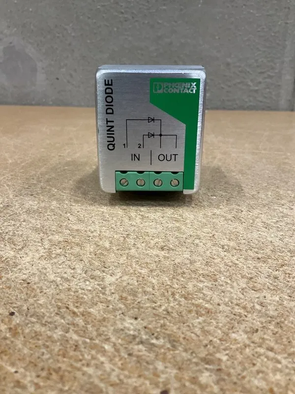 Блок питания PHOENIX CONTACT 2938963 QUINT-DIODE/40 24VDC REDUNDANCY POWER SUPPL