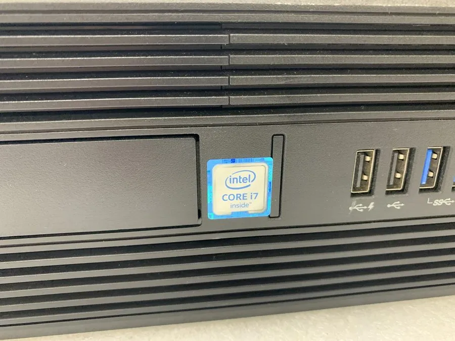 HP Z240 SFF Workstation Core i7-6700 3.4GHz 4GB RAM NO HDD NO OS Fair