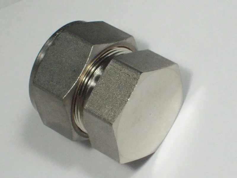Фитинг 1 Swagelok Stainless Steel Cap Fitting, 1" OD Tube, SS-1610-C