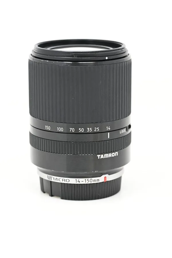 Объектив TAMRON 14-150mm F3.5-5.8 Di III C001 Lens — фото лота 1