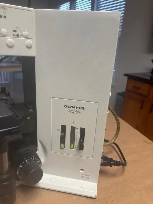 Микроскоп Olympus Optical BX60F5 System Microscope BX60