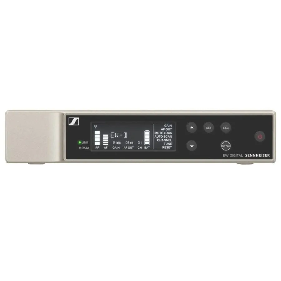 Радиосистема Sennheiser EW-D-835-S-SET R1-6 Wireless Handheld Microphone System  — фото лота 2