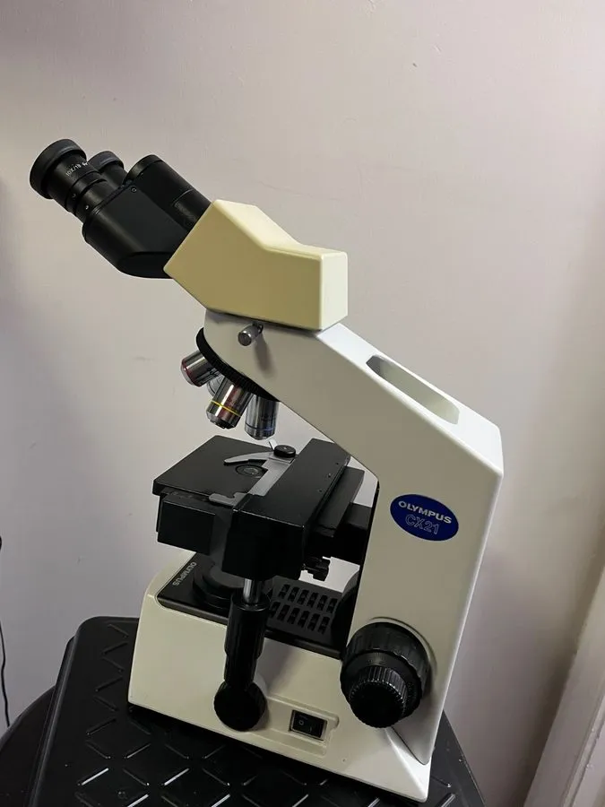 Объектив микроскопа OLYMPUS CX21 CX21FS1 Binocular Microscope Plan x4 x10 x40 x1