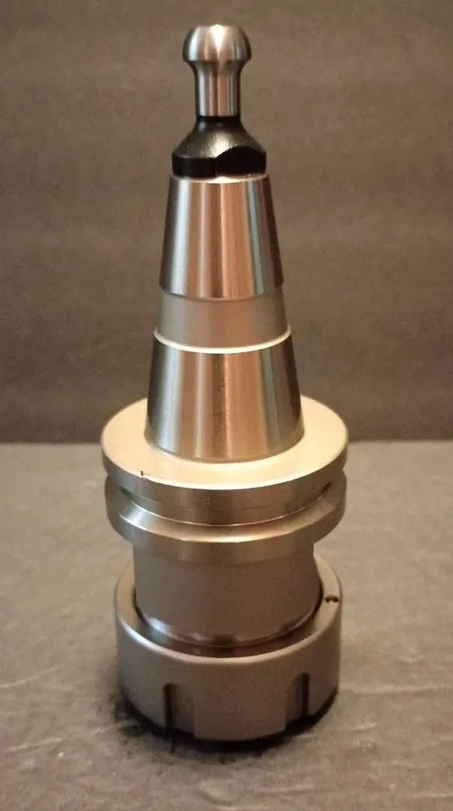 Патрон G2. 5 30000RPM CNC Lathe Collet Chuck Holder IS030-ER32-60 — фото лота 2