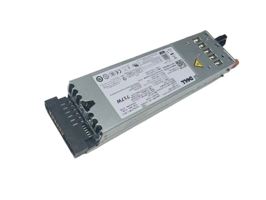Сервер Dell PowerEdge R610 Server Redundant Power Supply 717 Watt FJVYV A717P-00