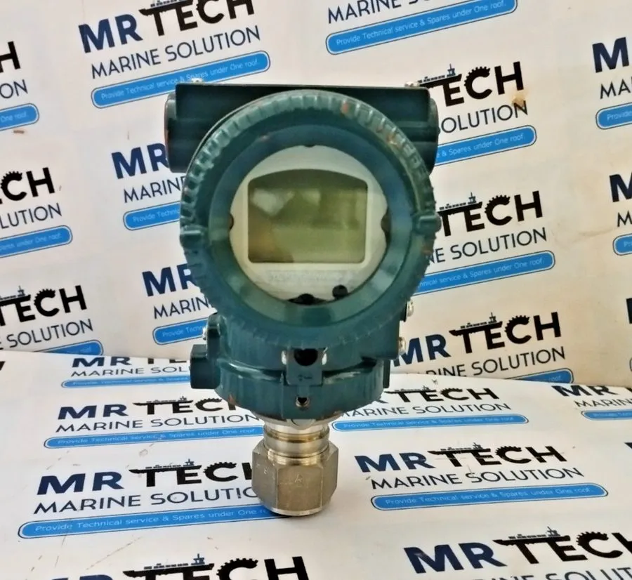 Датчик Yokogawa EJX530A DPharp Gauge Pressure Transmitter EJX530A-EBS4N-014EF/SU