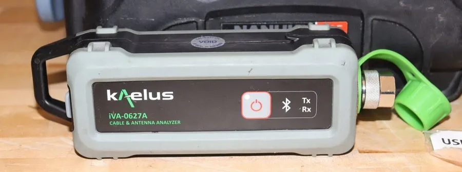 Антенна Kaelus IVA-0627A Cable & Antenna Analyzer Kit, 694-2700 MHz, No Options