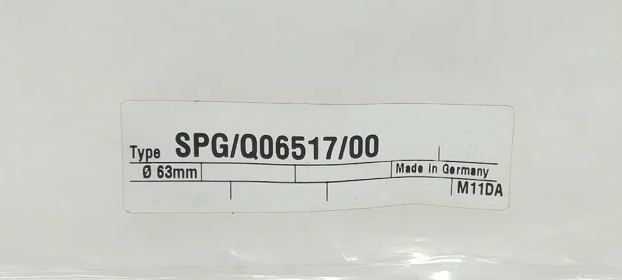 Ремкомплект NORGREN SPG/Q06517/00 63mm Pneumatic Cylinder Seal Repair Kit — фото лота 1