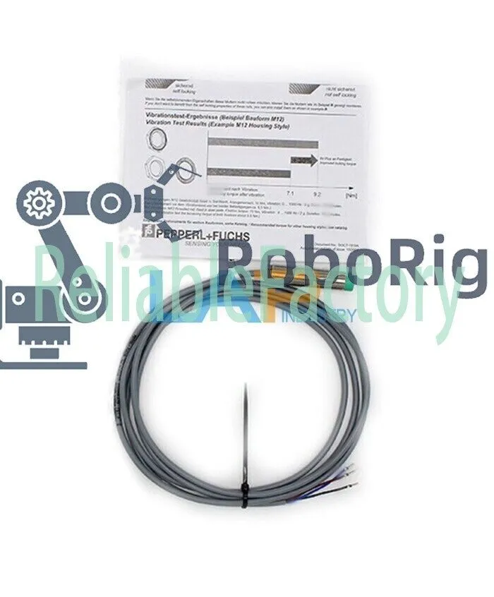 Датчик приближения Pepperl+Fuchs NBN4-12GM60-A2-V1 Sensor&Proximity Switch