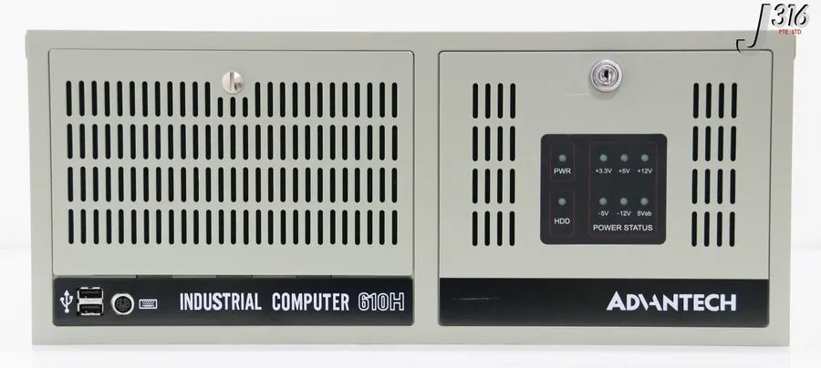IIoT-устройство ADVANTECH Industrial Personal Computer IPC-610H PCA-6010VG