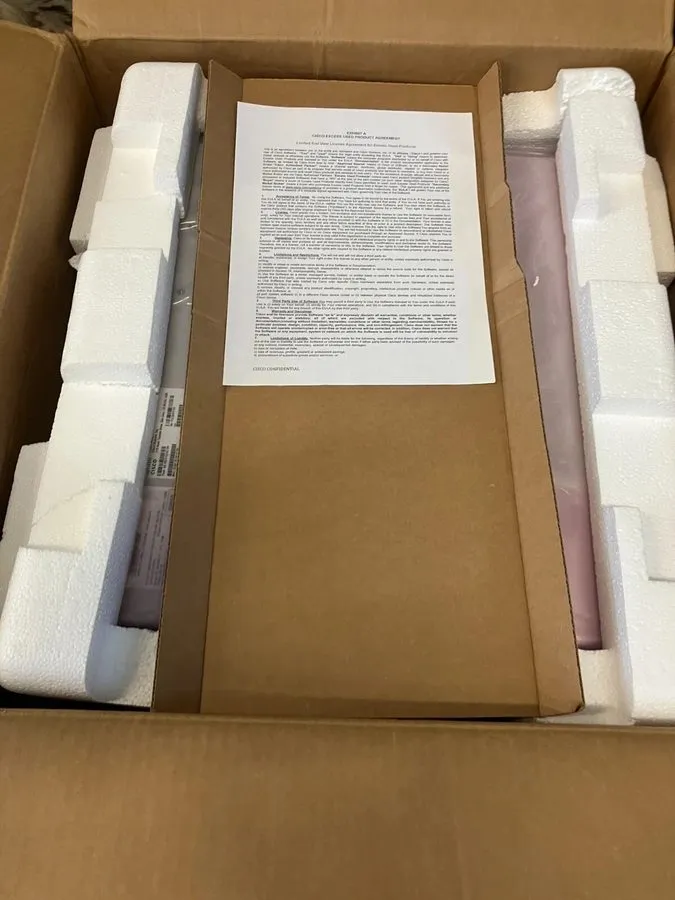 Коммутатор Cisco C9300L-48P-4X-A 48-Port 4x10G/1G SFP+ PoE+ 9300L Switch