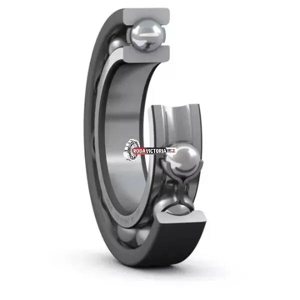 Подшипник SKF 6218 C3 VL0241 Deep Groove Ball Bearing, Open Type, No Seals 90x16