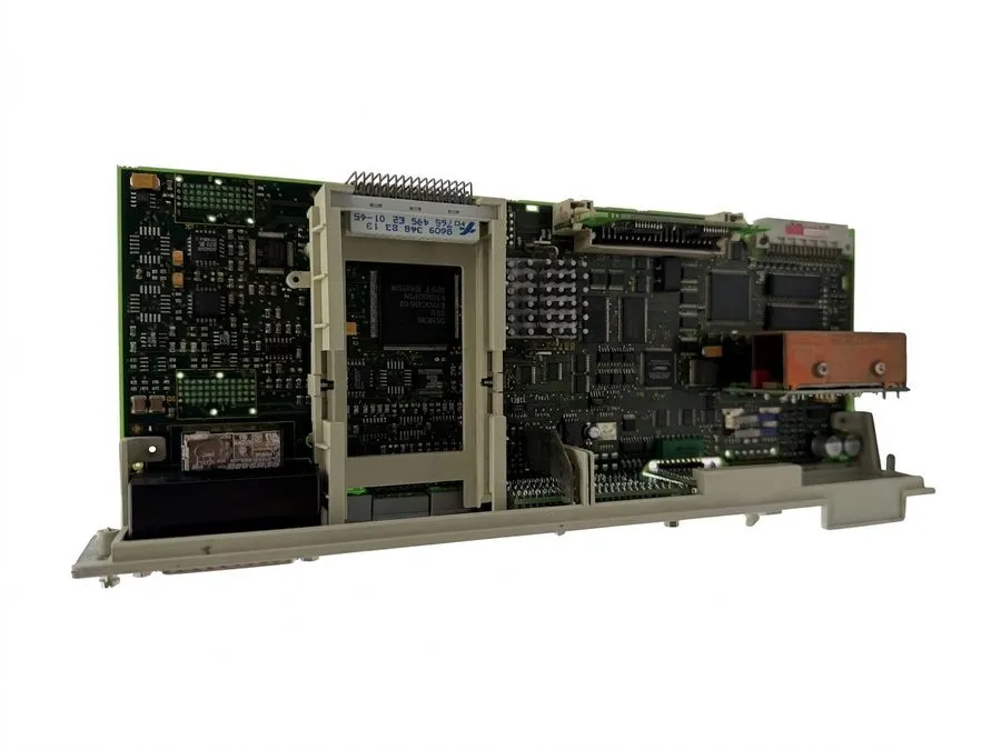 Сервоусилитель Siemens 6SN1118-1NJ00-0AA2 / VERSION: B SIMODRIVE 611 Module