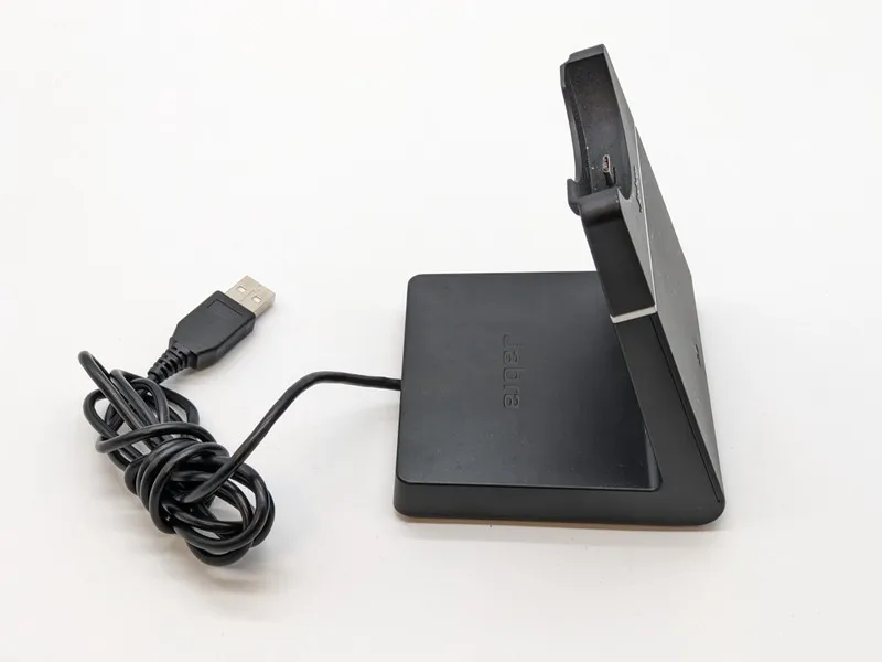 VoIP-шлюз Jabra Evolve E75 Model DIV010 Charging Headset Base/Stand Base Only