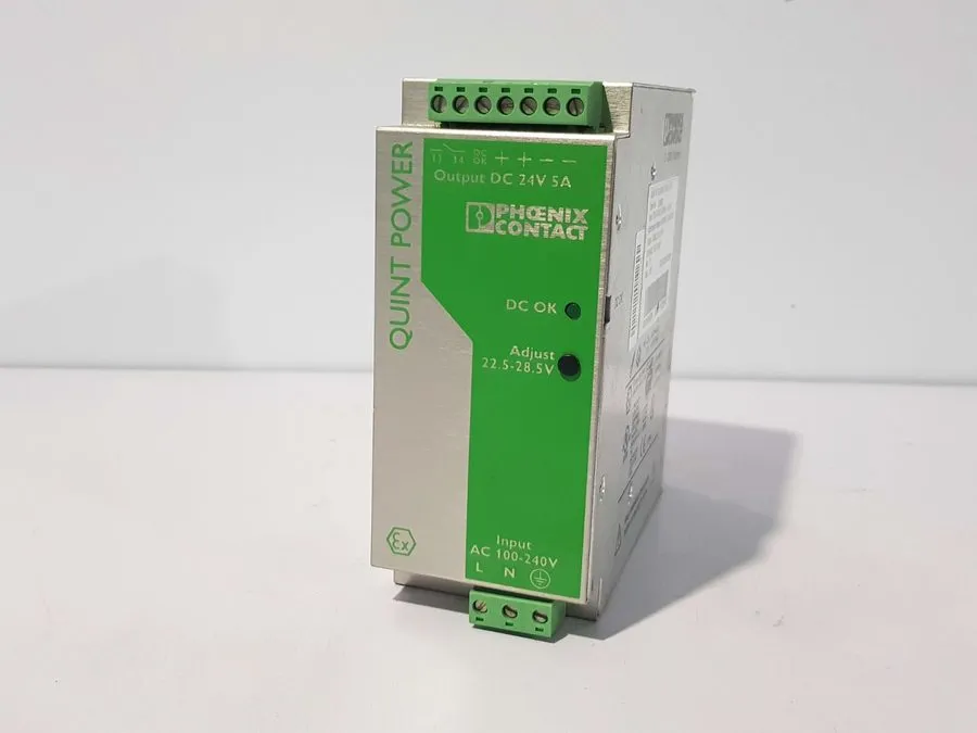 Блок питания Phoenix Contact QUINT-PS-100-240AC/24DC/5/EX 2938853 Power Supply
