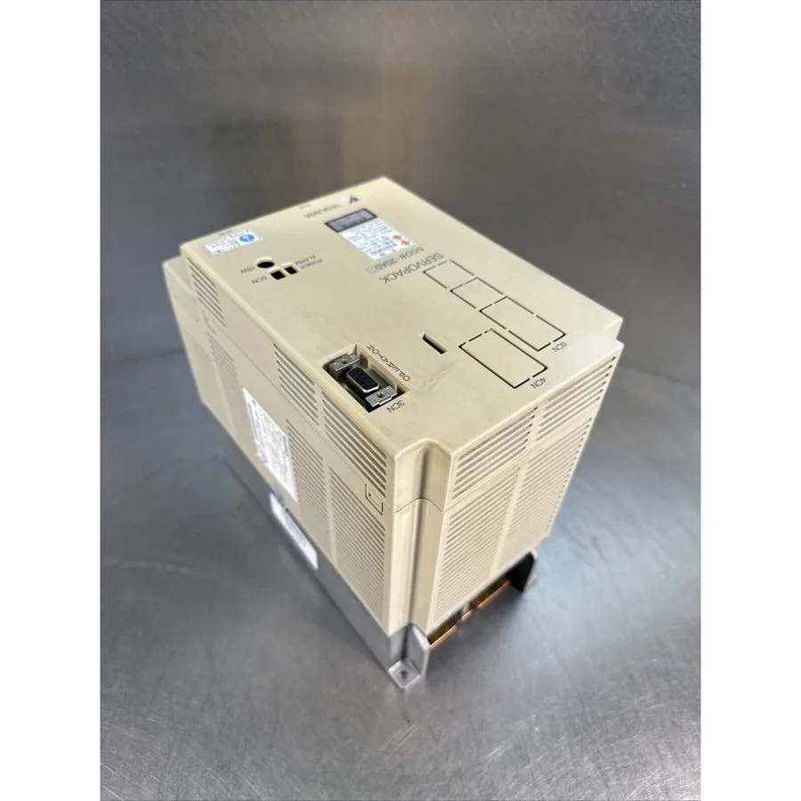 Сервопривод Yaskawa Electric Sgdb-20Adg Servopack Servo Drive